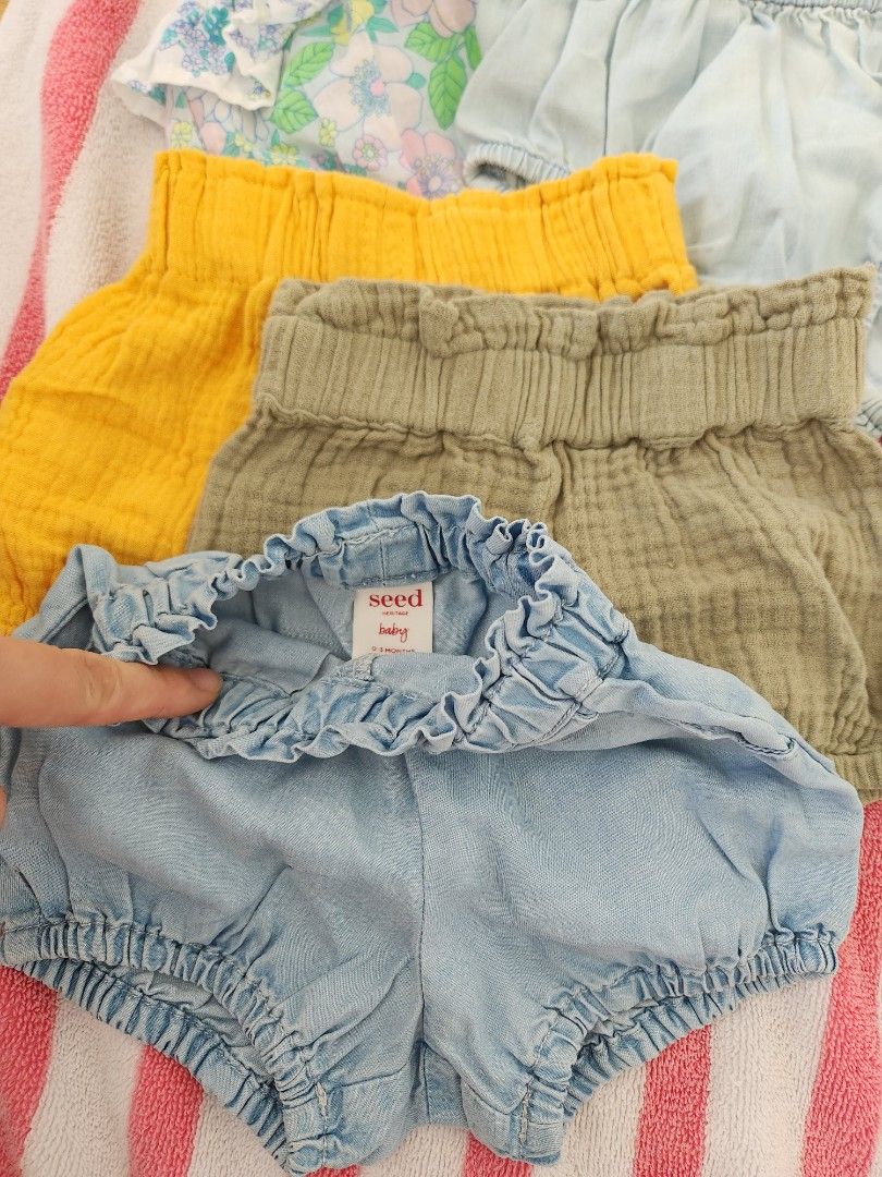 Baby Shorts and leggings, Babies & Kids, Babies & Kids Fashion on