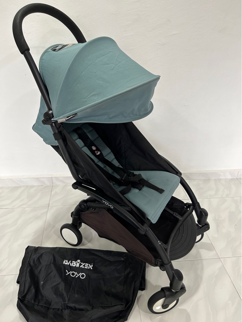 Bloom zen hot sale stroller