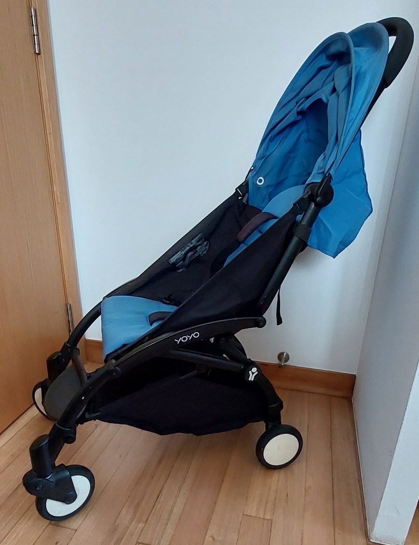 BabyZen Yoyo Stroller (Negotiable), Babies & Kids, Going Out, Strollers