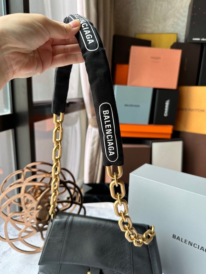 Balenciaga thick strap bag on sale