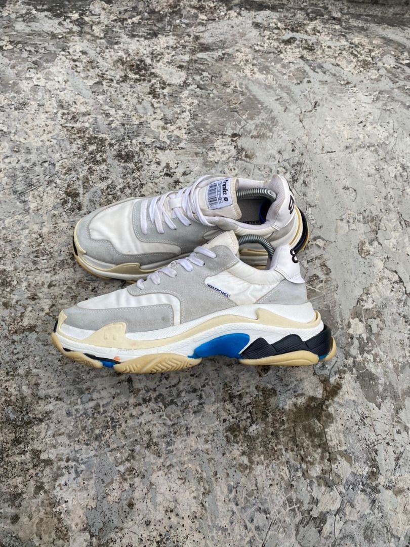 Balenciaga triple s murah store