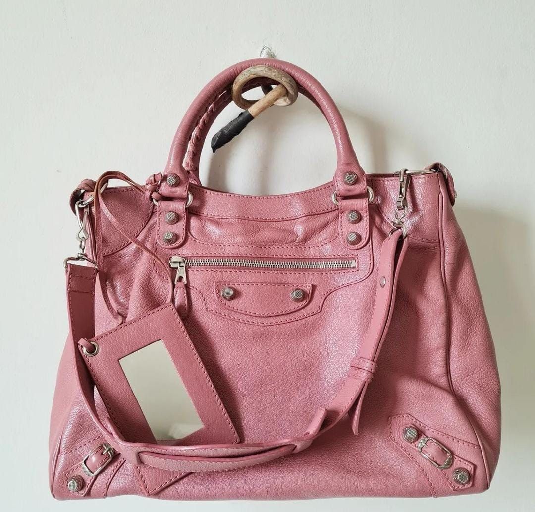 Balenciaga velo pink outlet