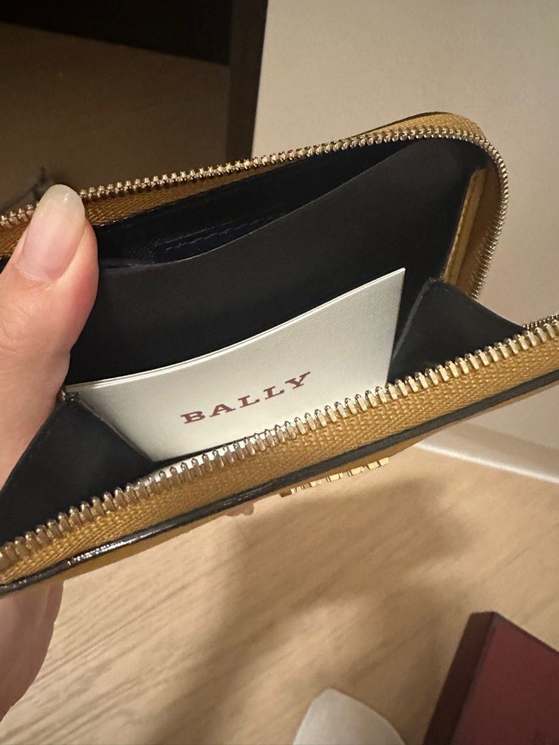 Bally 钱包 discount 怎么 样