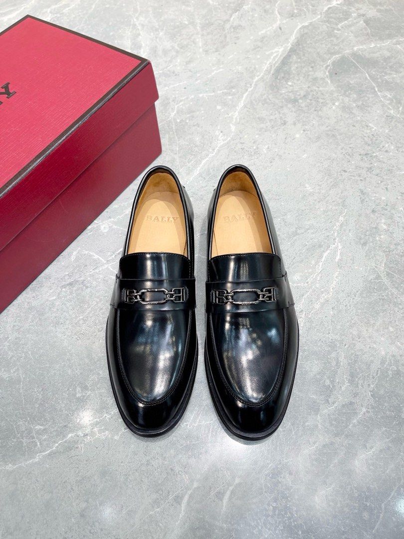 Mens shoes bally top