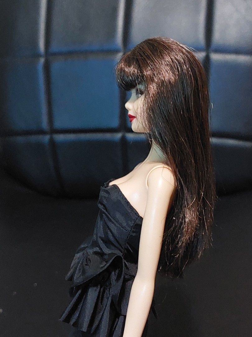 Barbie Basic Model Muse, Hobbies & Toys, Toys & Games on Carousell