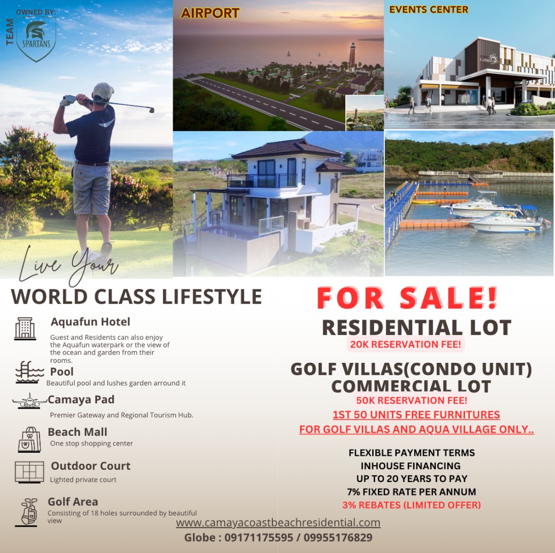 BATAAN LOT FOR SALE, Property, For Sale, Lot on Carousell