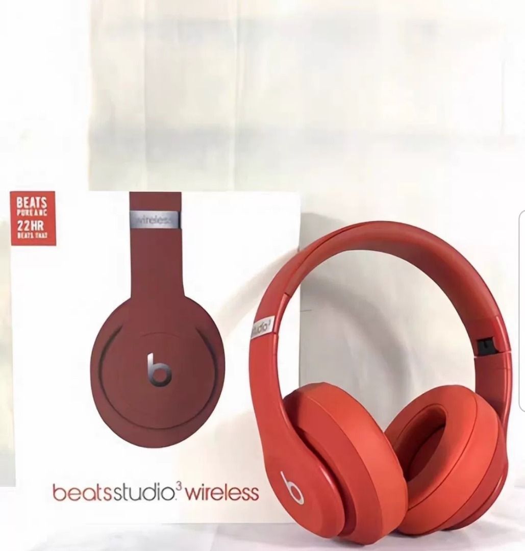 💥全新未拆封~Beats solo3 Wireless藍牙耳機官網可查行貨！！, 音響