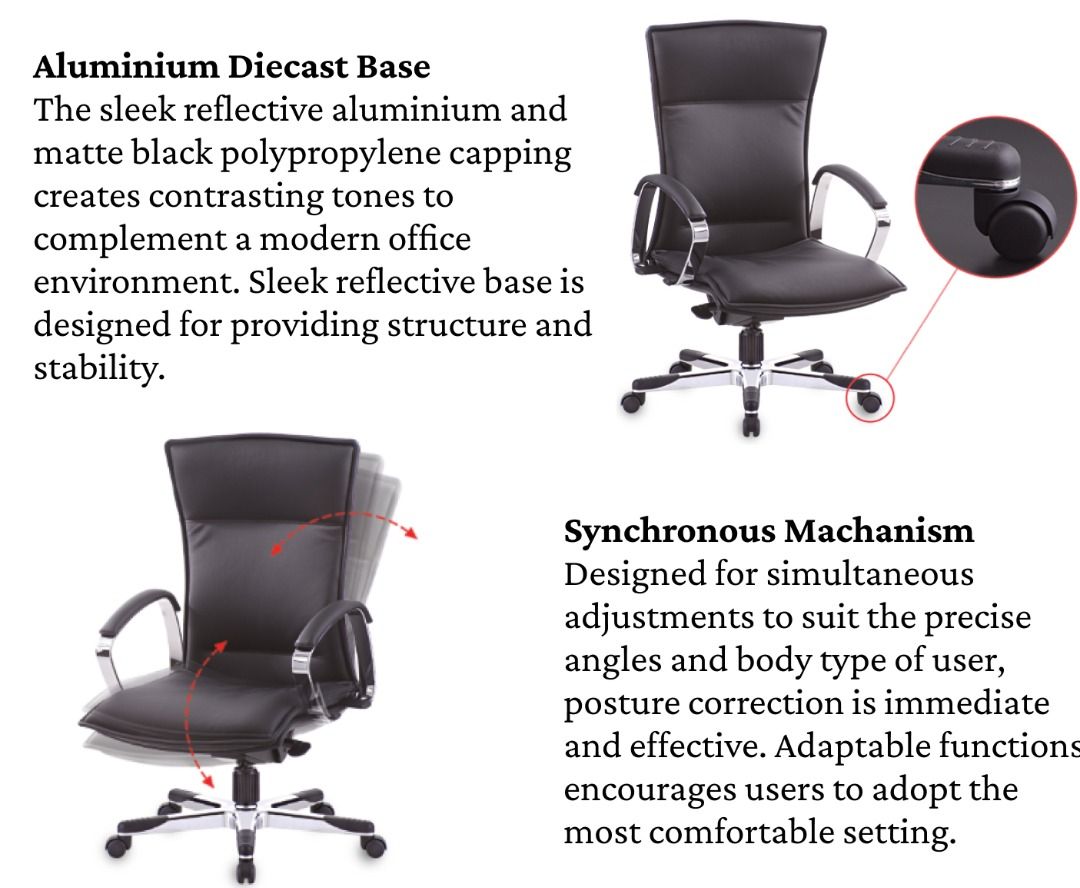 Benel chair review online