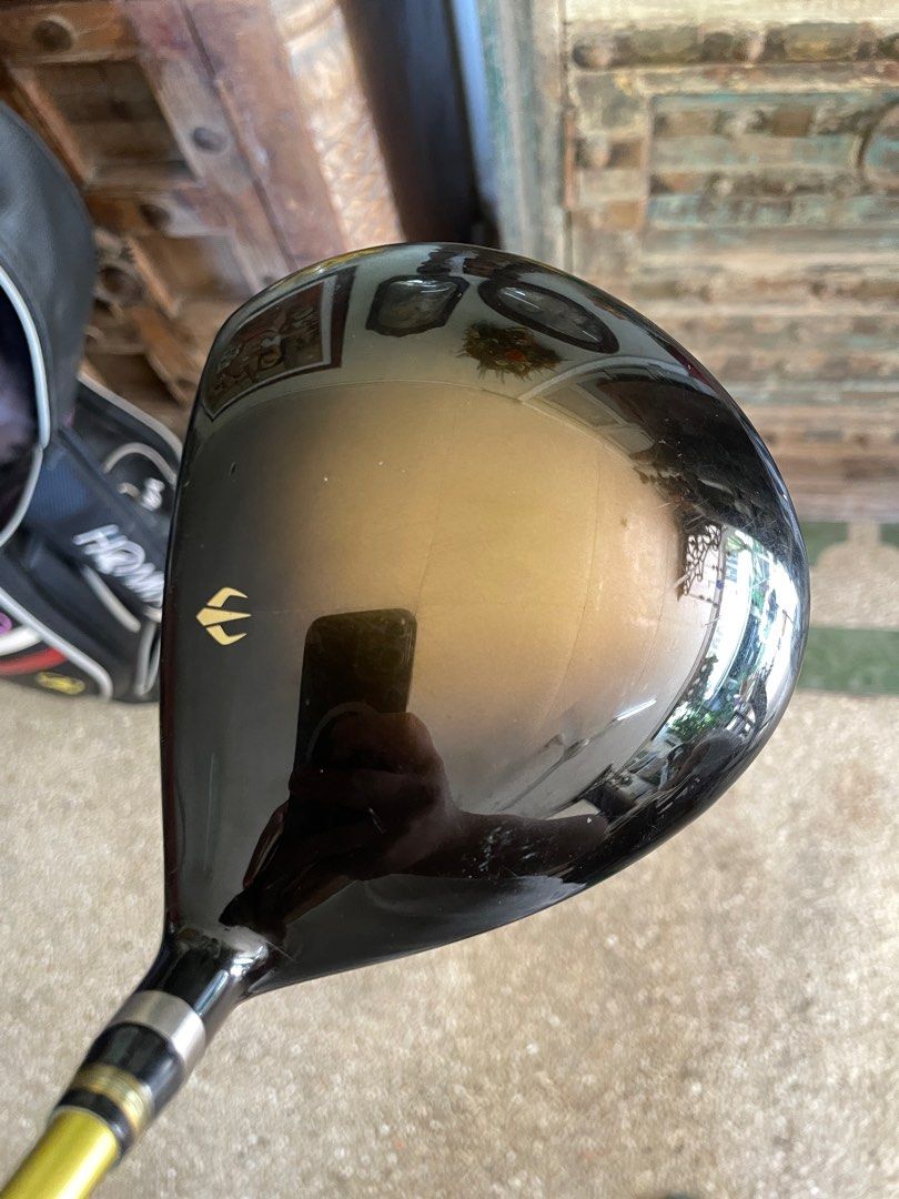 Beres s06 3 star driver (Category: Golf) located in Manila. Submitted by kyleramooos (Listing ID 1264664455, Image 2). Description: Beres s-06 3 star driver 9.5 degrees 47g stiff 43k.