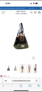 Beyond The Vines Carnival Bag