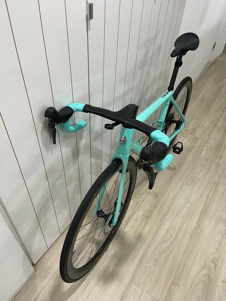 Bianchi pinarello hotsell