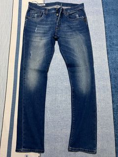 Dirk Bikkembergs Italian made jeans 34