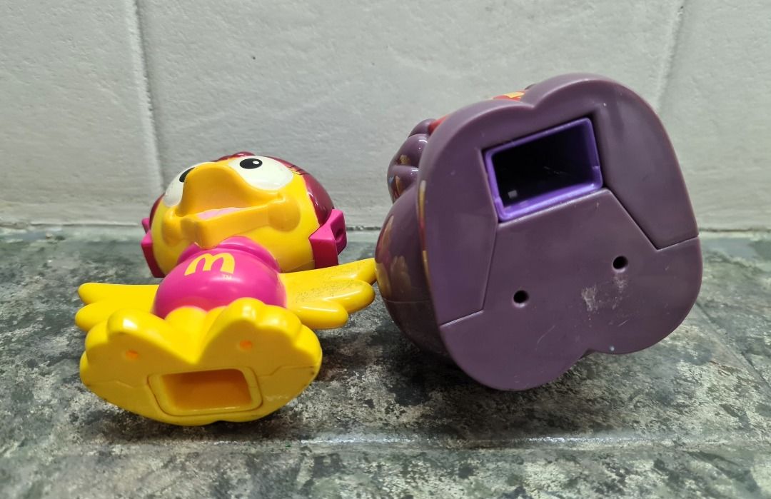 birdie-grimace-play-doh-set-2005-mcdonalds-fun-doh-happy-meal-toys