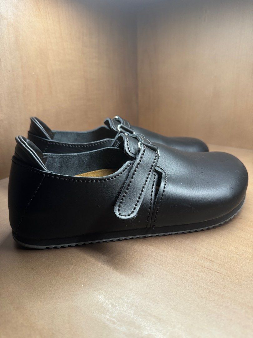 Birkenstock linz new arrivals black grip