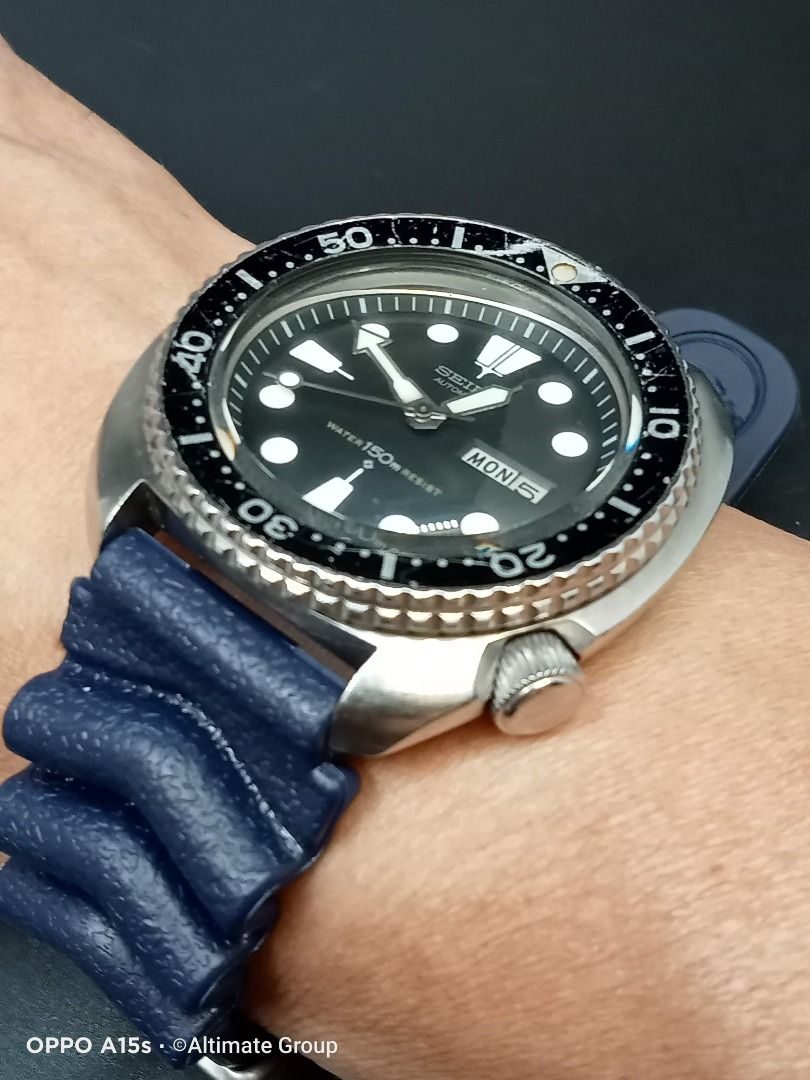Seiko 3rd 2025 diver