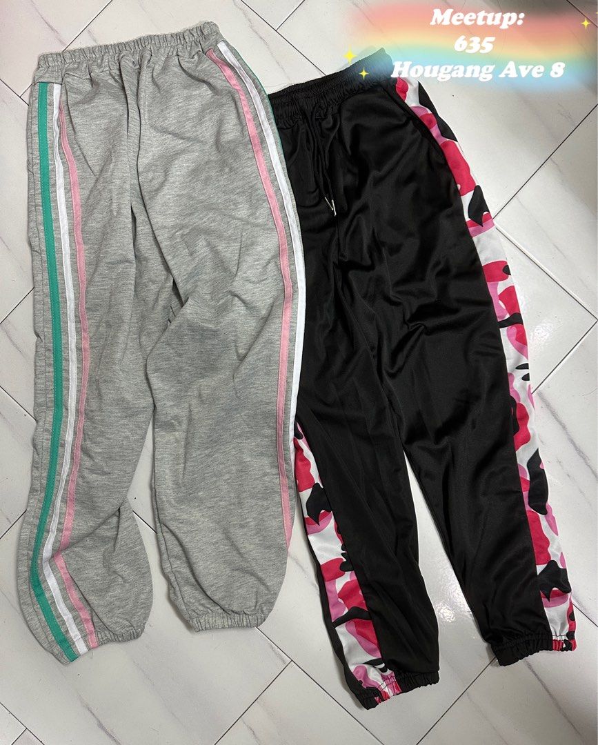 What are the differences between track pants and sweatpants? - Quora