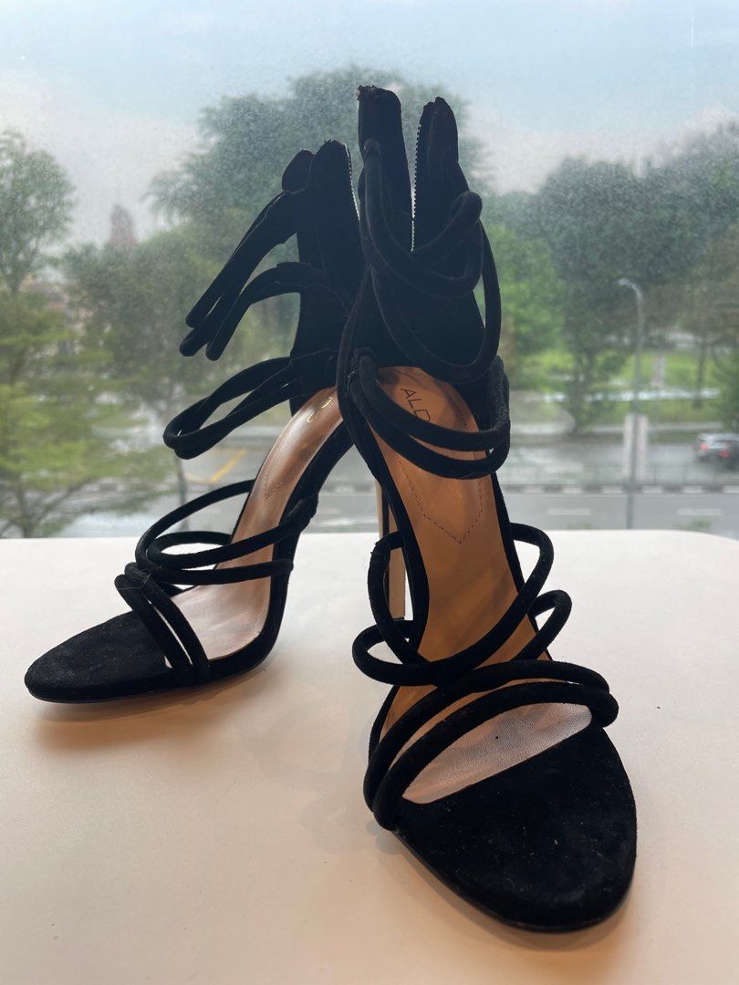 African heels discount