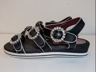 Marc jacobs discount sandals sale