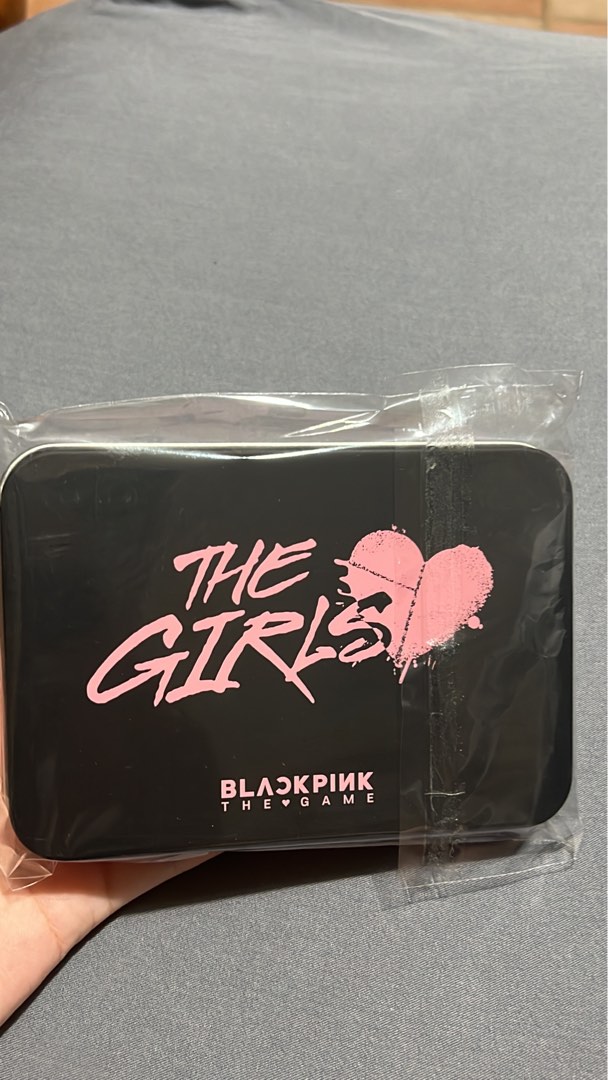 BLACKPINK: the girls- BLACKPINK-THEGAME, Hobbies & Toys, Toys & Games ...