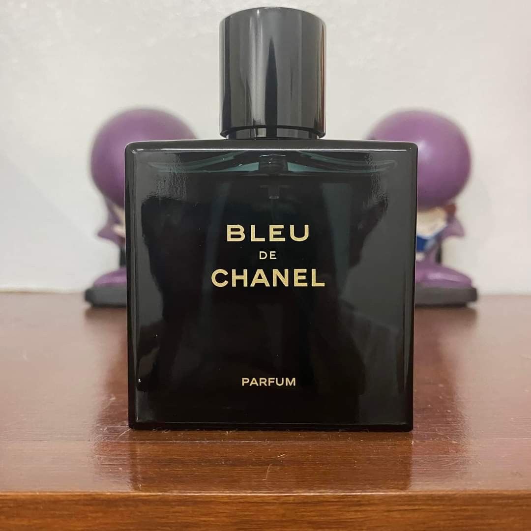Bleu de Chanel Parfum BDC Parfum, Beauty & Personal Care, Fragrance &  Deodorants on Carousell