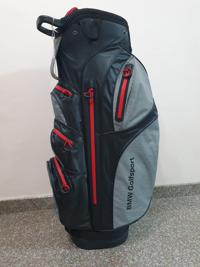 BMW Golfsport Stand Bag, Sports Equipment, Sports & Games, Golf on ...