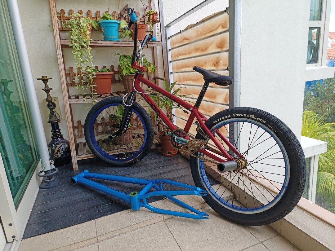 BMX FRAME for Sale
