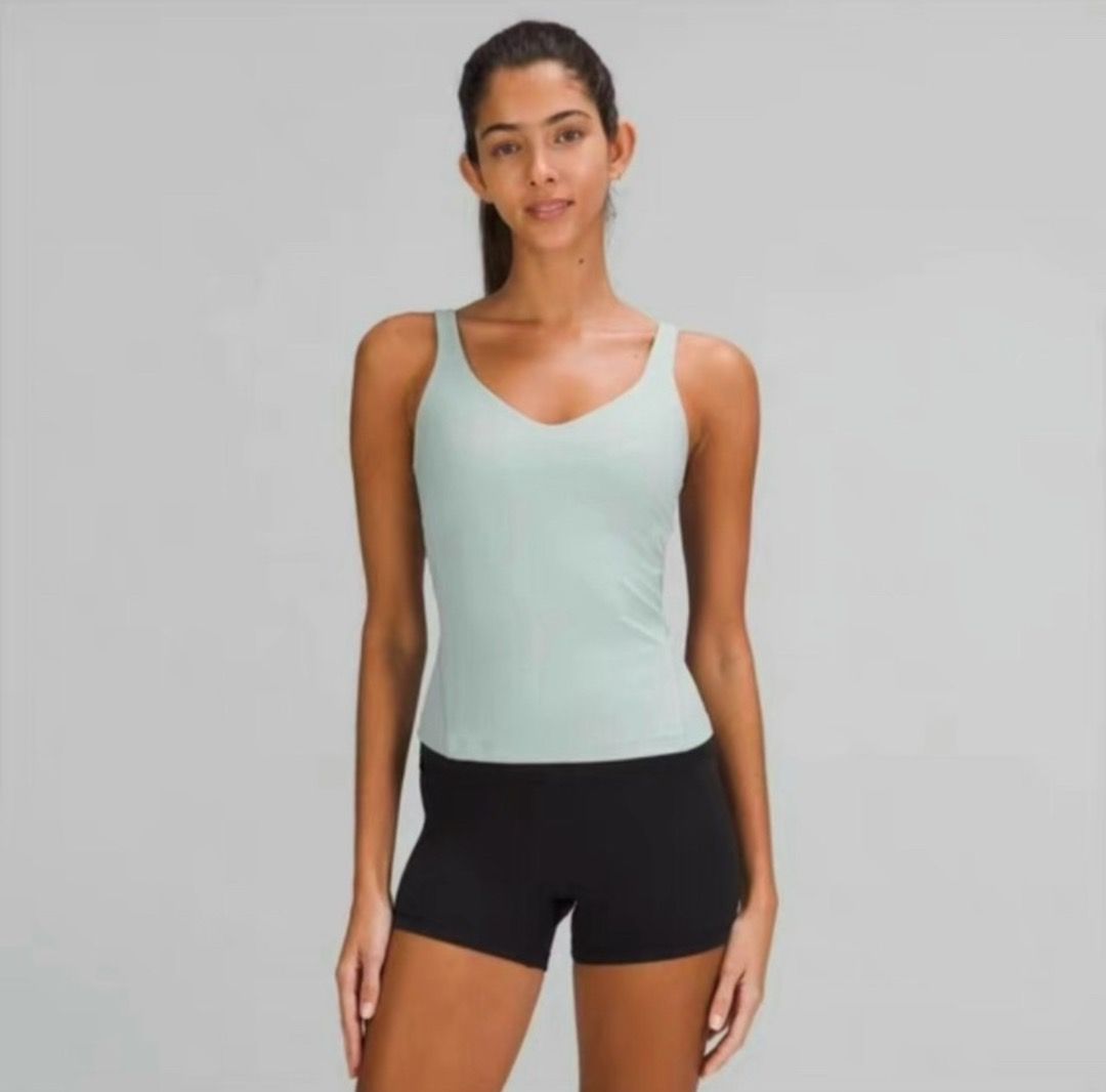 Lululemon Align Tank Size 2, Women's Fashion, Activewear on Carousell