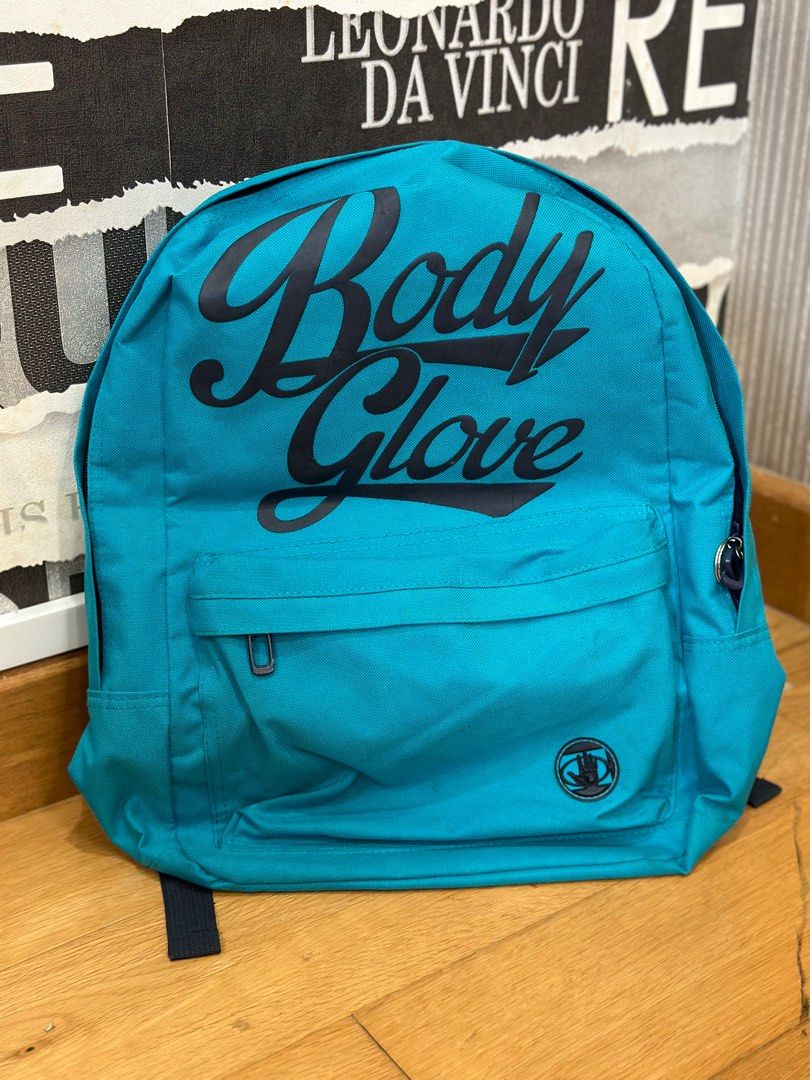 Body hotsell glove backpack