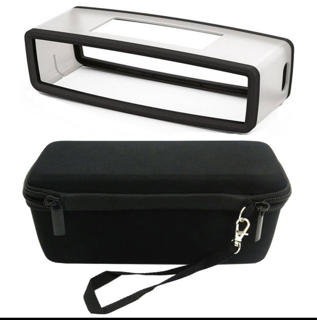 Schutzhülle Für Bose Soundlink Mini II - Wasserdichte EVA Hartschale Für Lautsprecher