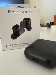【誠售可議】Bowers & Wilkins PI5藍芽主動降噪藍芽耳機