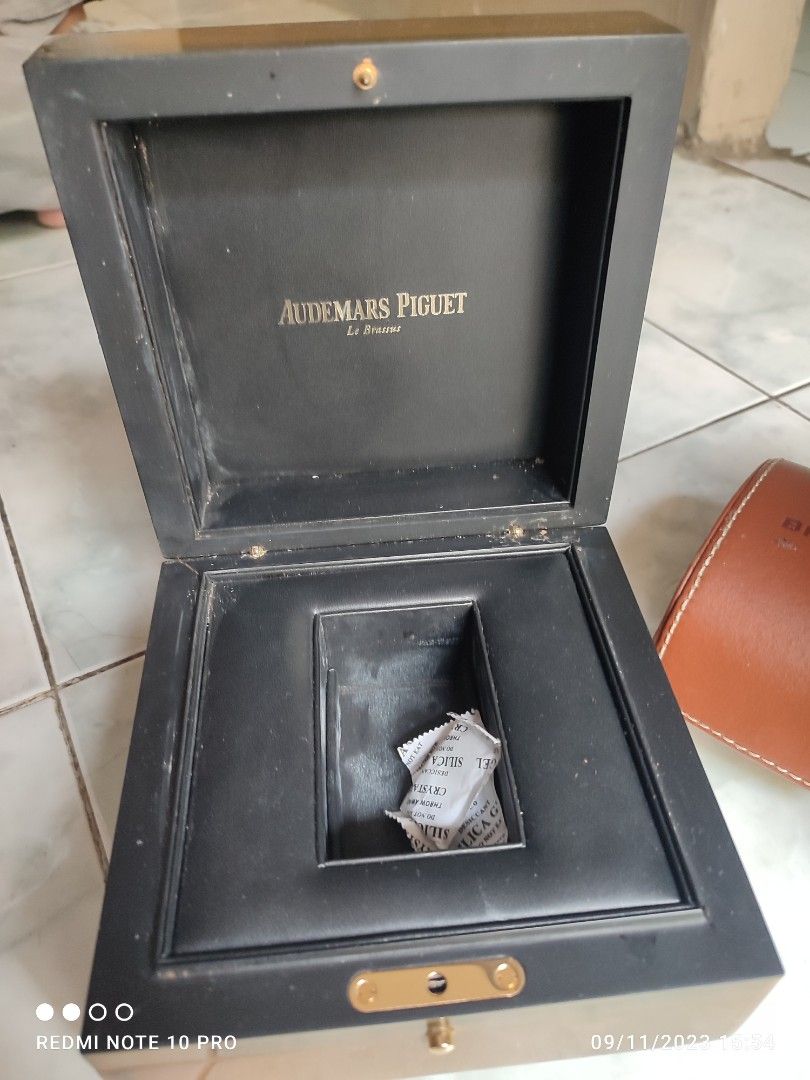 Jam audemars cheap piguet ori