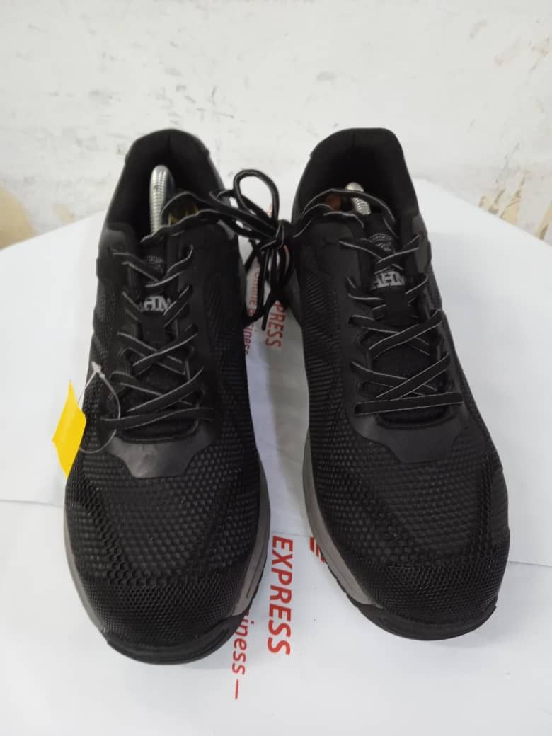 Brahma steel sales toe sneakers