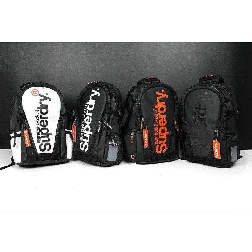 Superdry laptop top bag womens