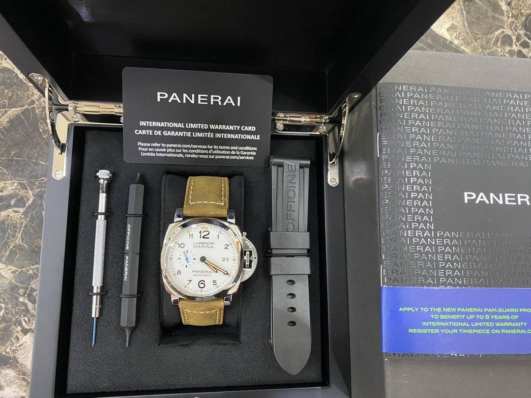 Panerai pam01499 clearance