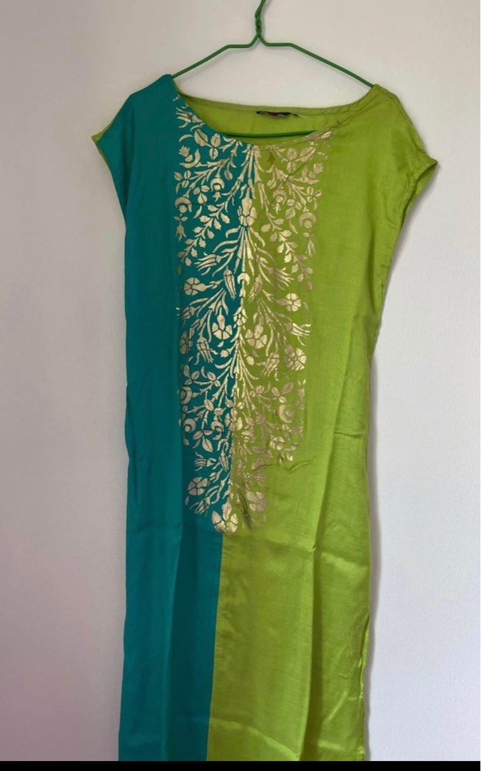 Frock kurti design on sale 2018