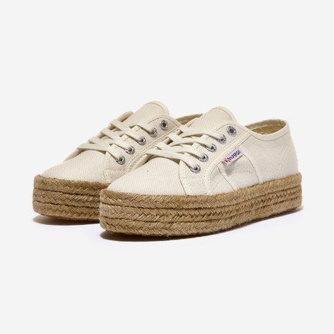 BRAND NEW Superga 2730 BEIGE Authentic