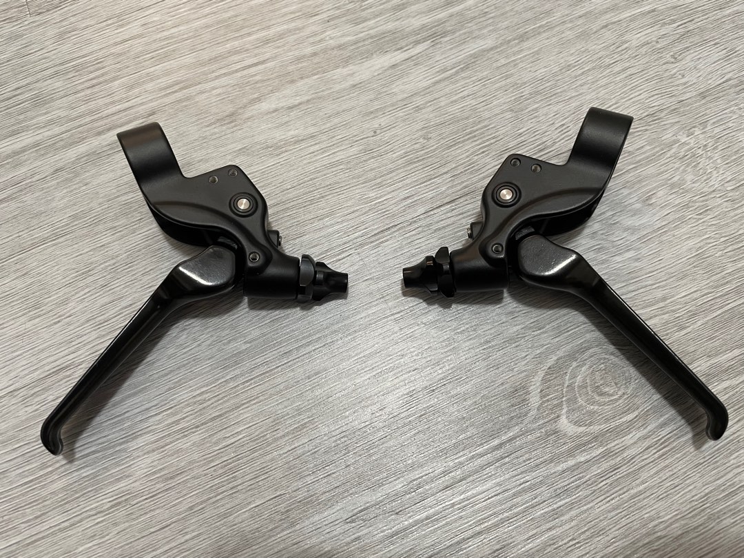 Brompton T Line Brake Levers