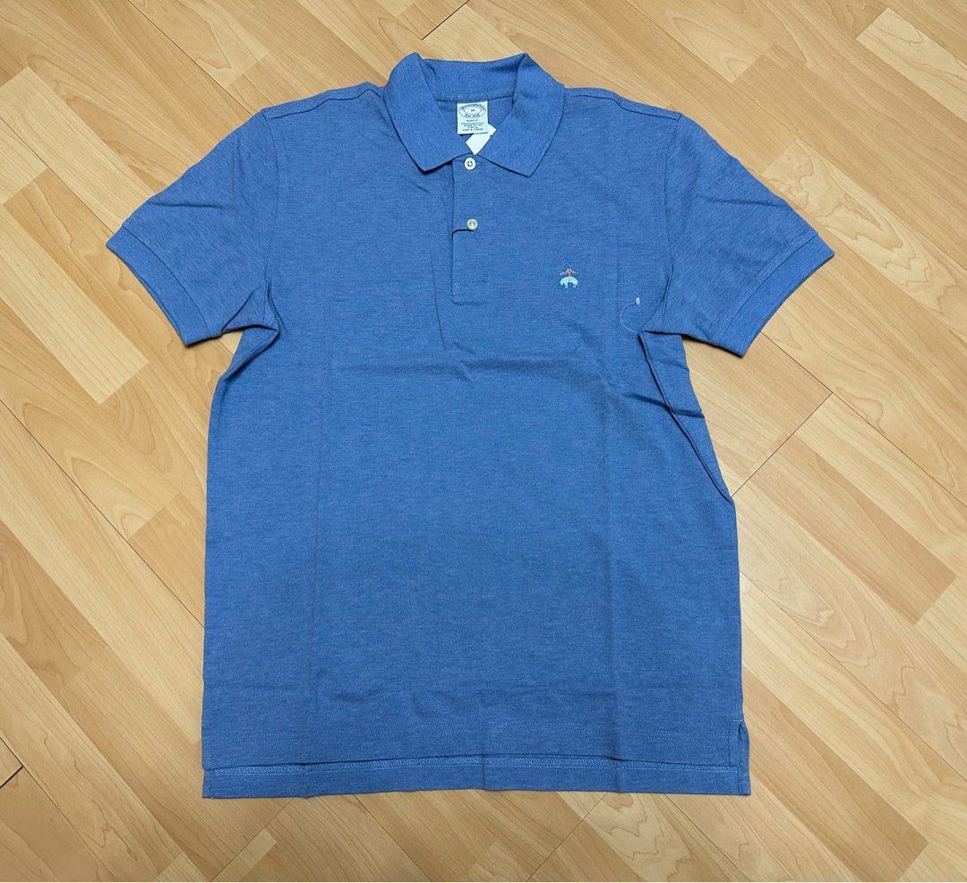 Brooks brothers on sale supima cotton polo
