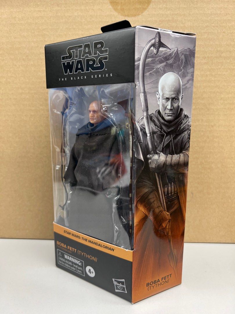 Star Wars: The Black Series - #21 Death Watch Mandalorian - 6-Inch