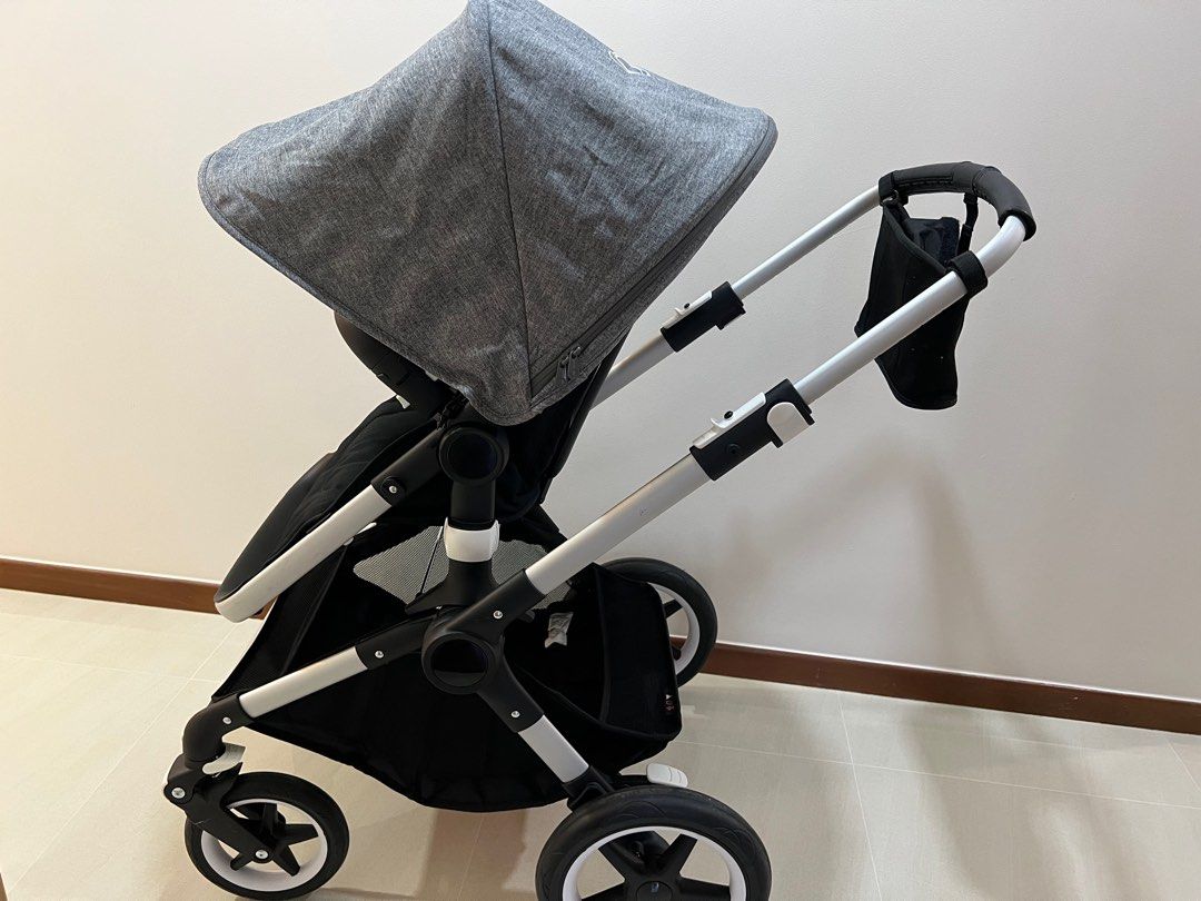 Bugaboo Fox stroller (include bassinet), Babies Kids, Going Out