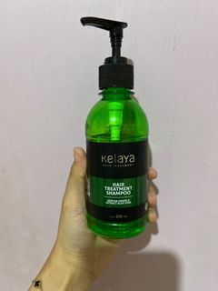 kelaya shampoo
