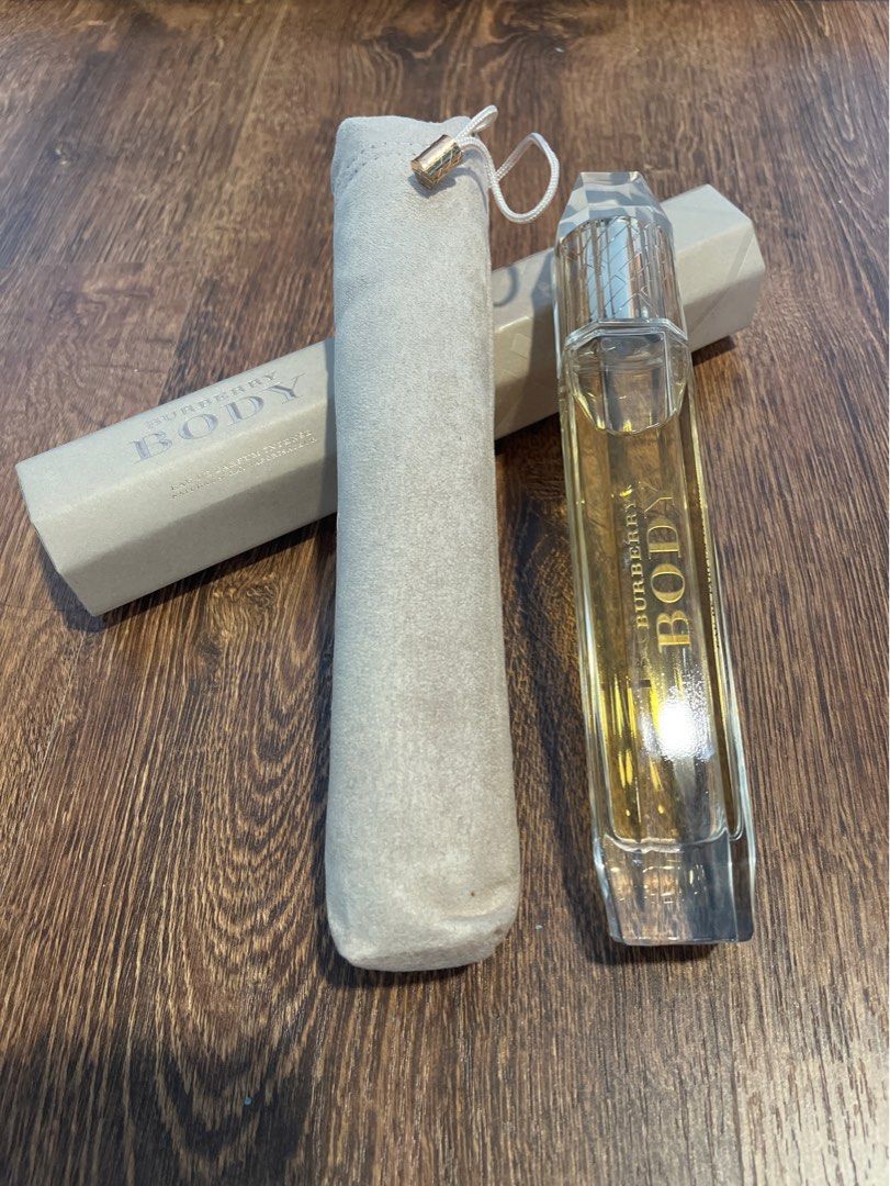 Burberry body 2025 perfume 85ml