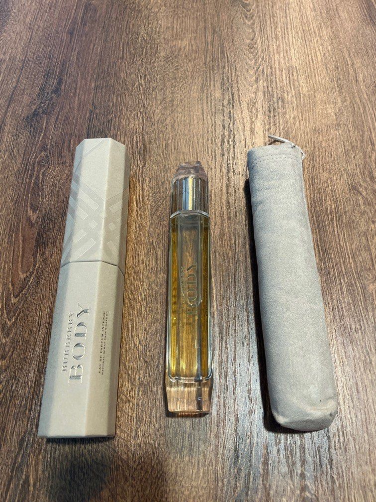 Burberry body deals perfume 80ml