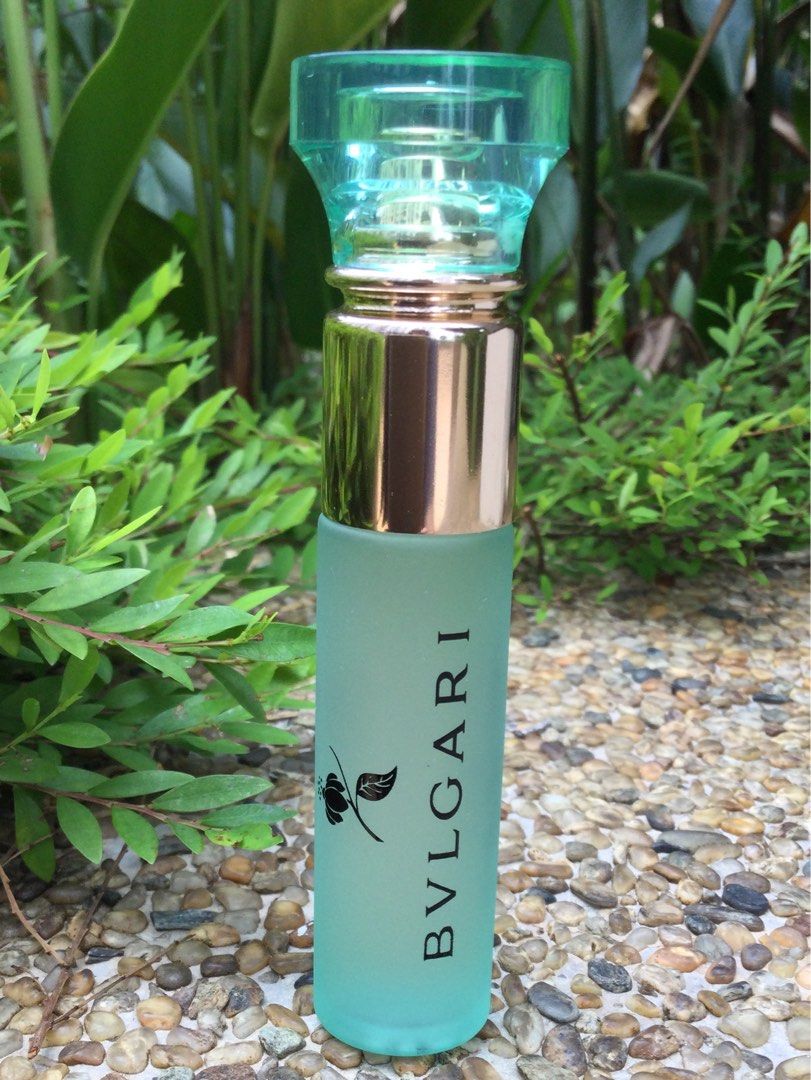 Bvlgari Au The Vert Travel Spray