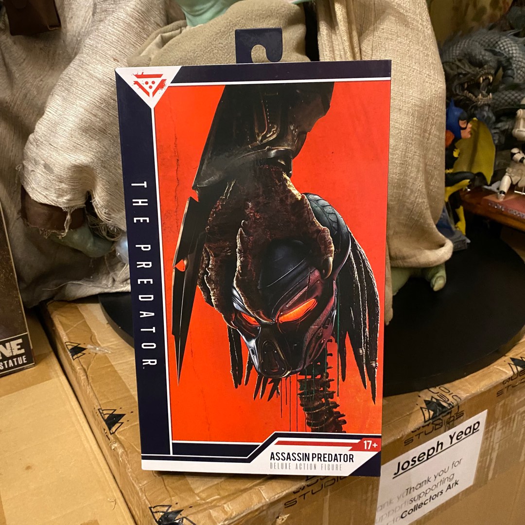Predator assassin hot sale