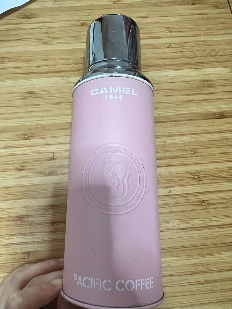 Camel x Pacific coffee 450ml