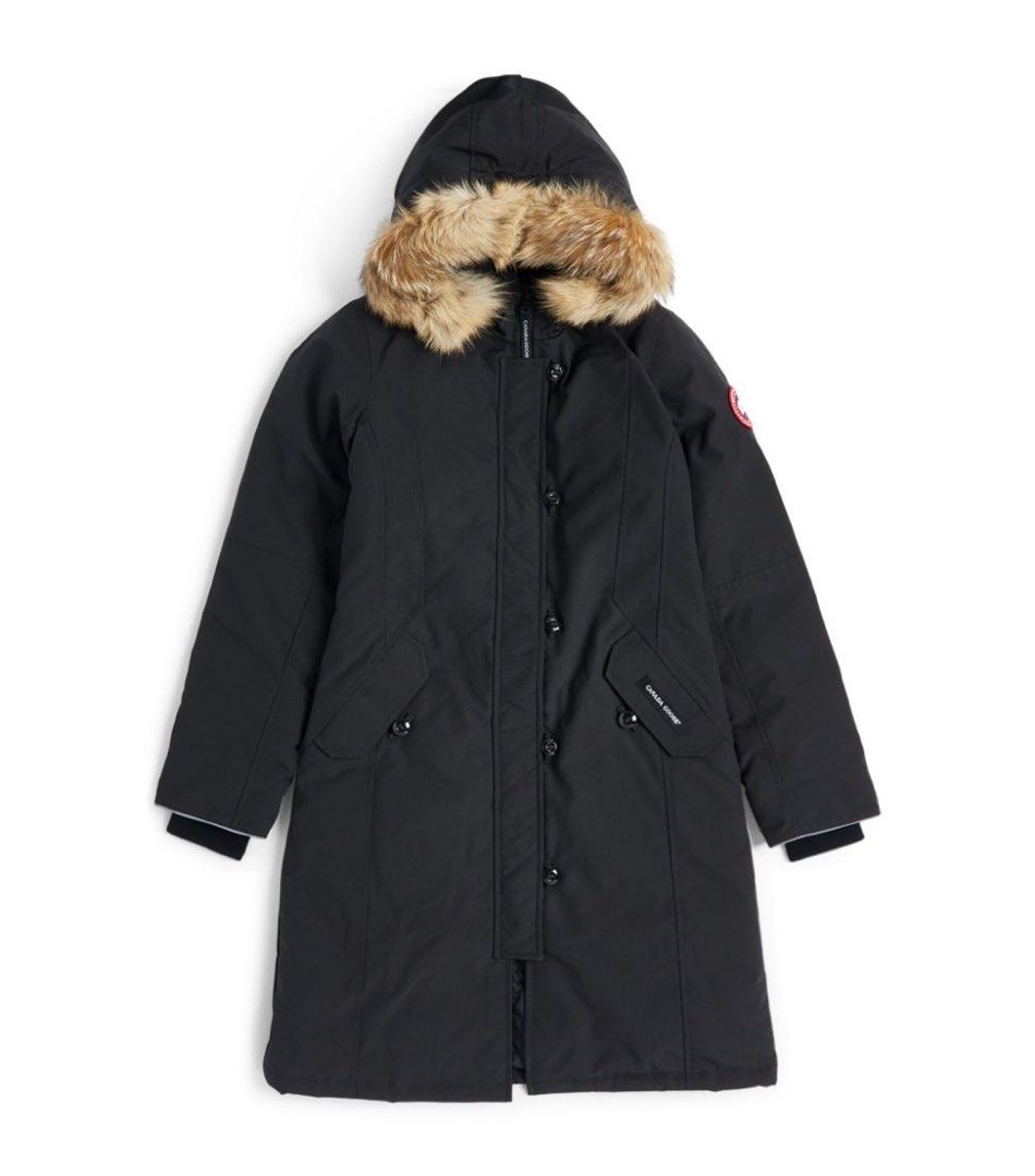 Canada goose kids Brittania Parka 4593Y, 兒童＆孕婦用品, 嬰兒及