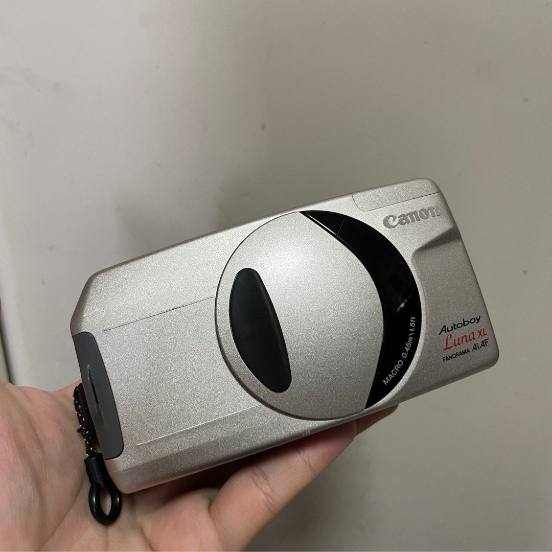 Canon Autoboy luna XL 菲林相機, 攝影器材, 相機- Carousell