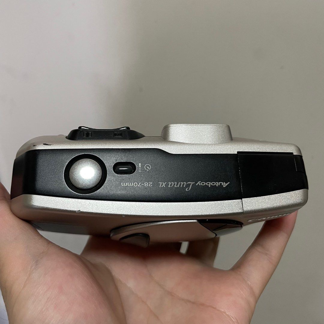 Canon Autoboy luna XL 菲林相機, 攝影器材, 相機- Carousell