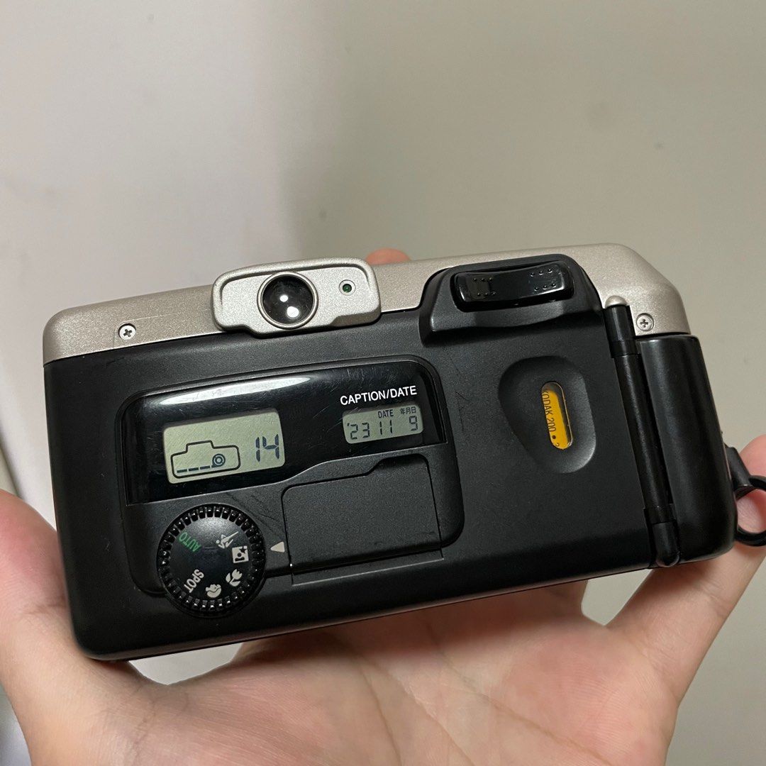Canon Autoboy luna XL 菲林相機, 攝影器材, 相機- Carousell